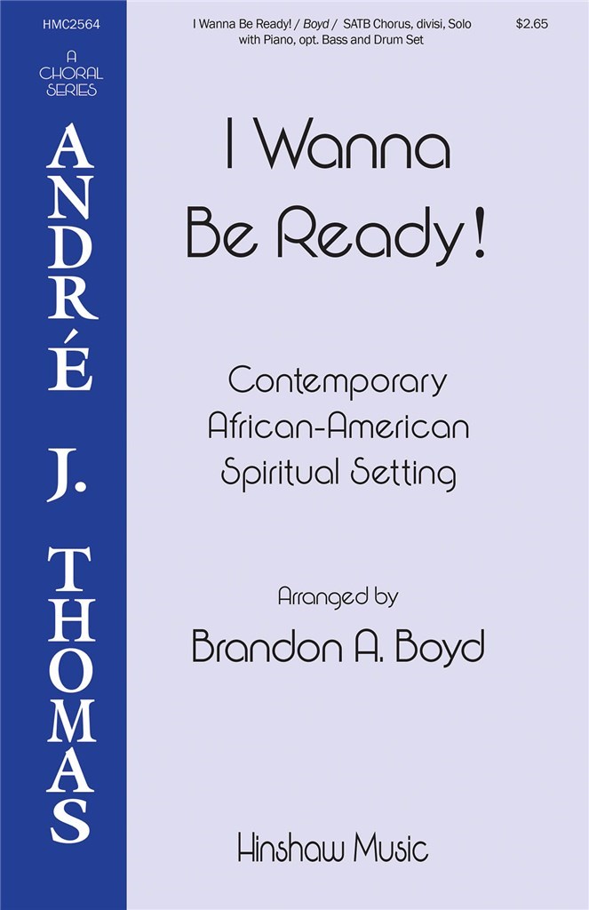 I Wanna Be Ready